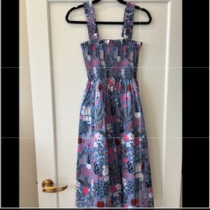 Kate Spade midi dress